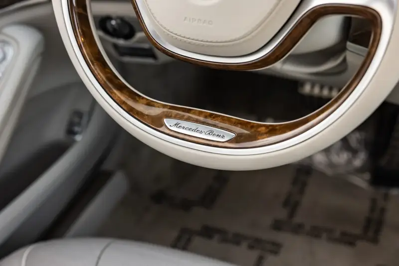 2014 Mercedes-Benz S550 Sedan photo 56