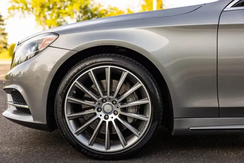 2014 Mercedes-Benz S550 Sedan photo 15