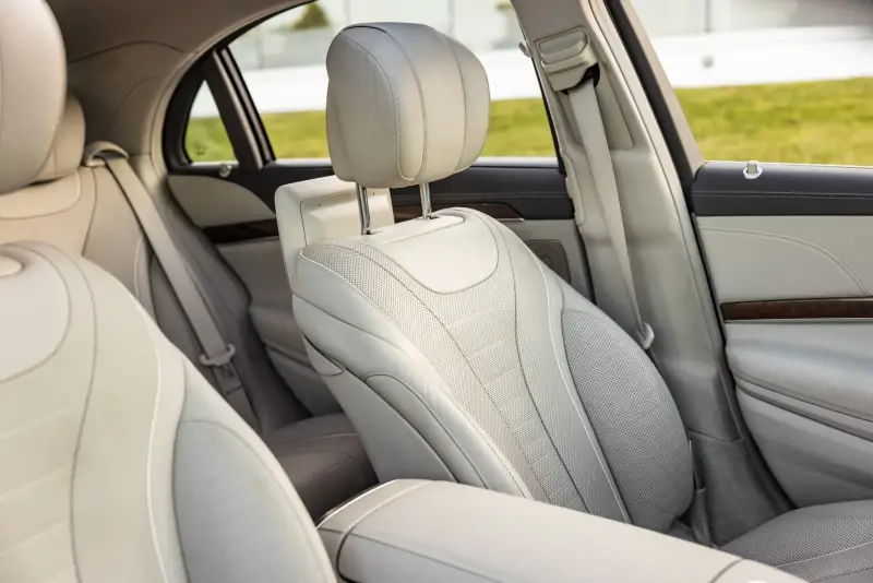 2014 Mercedes-Benz S550 Sedan photo 63
