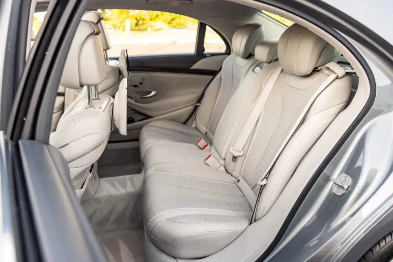 2014 Mercedes-Benz S550 Sedan photo 46