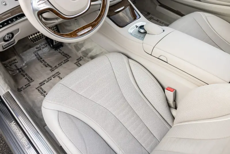 2014 Mercedes-Benz S550 Sedan photo 45