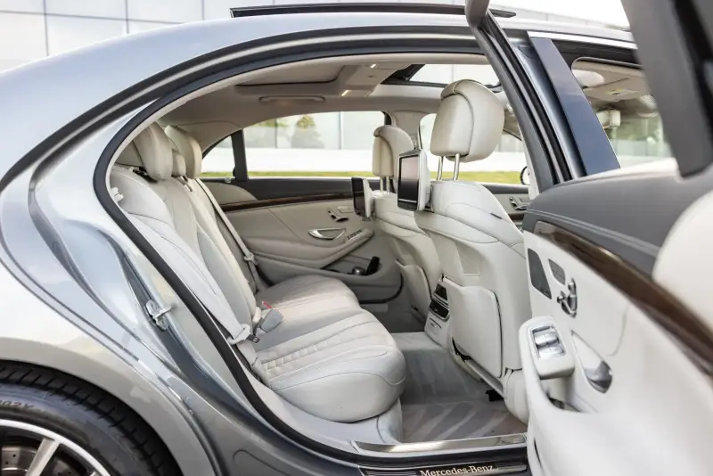 2014 Mercedes-Benz S550 Sedan photo 48