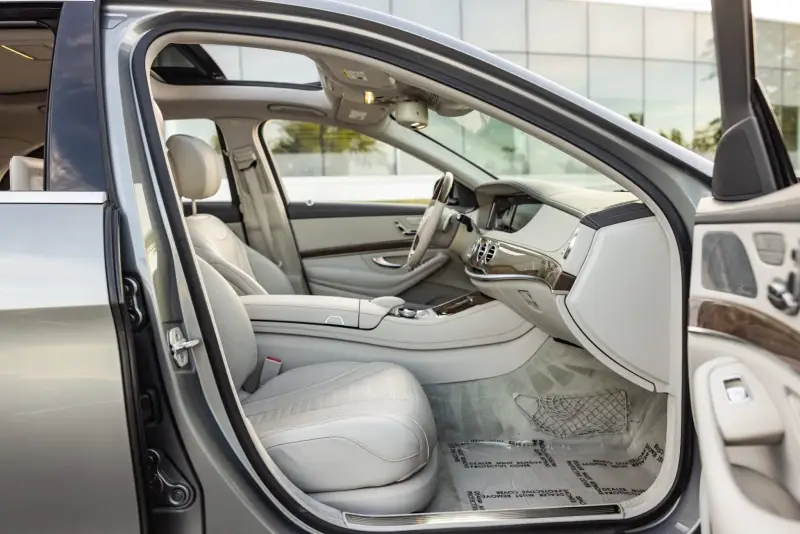 2014 Mercedes-Benz S550 Sedan photo 61
