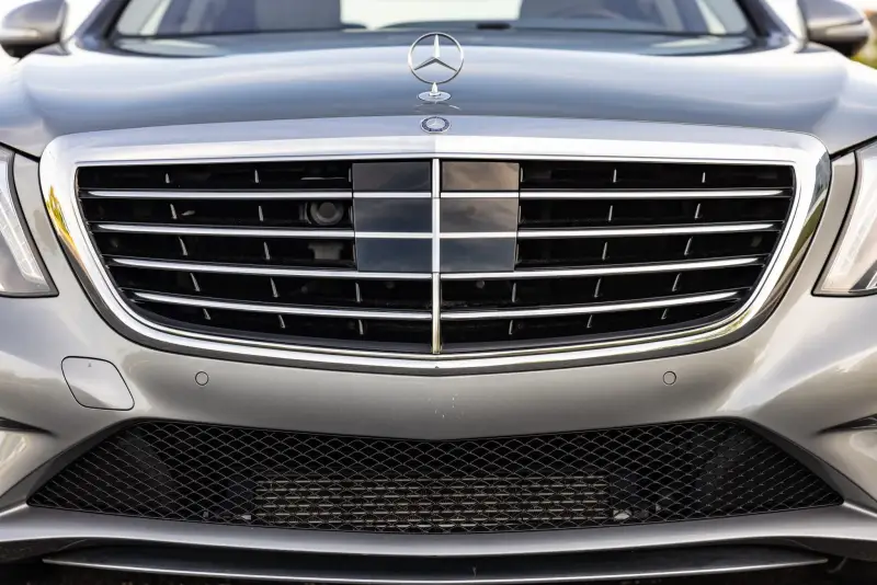 2014 Mercedes-Benz S550 Sedan photo 23