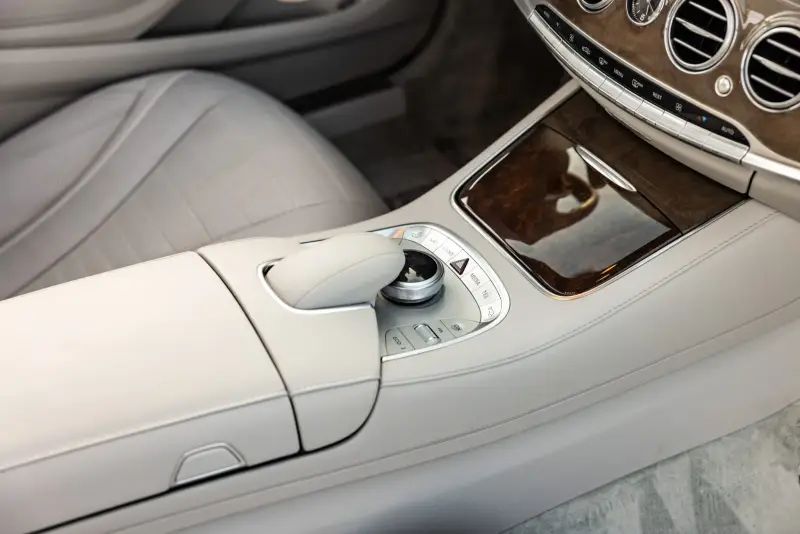 2014 Mercedes-Benz S550 Sedan photo 65