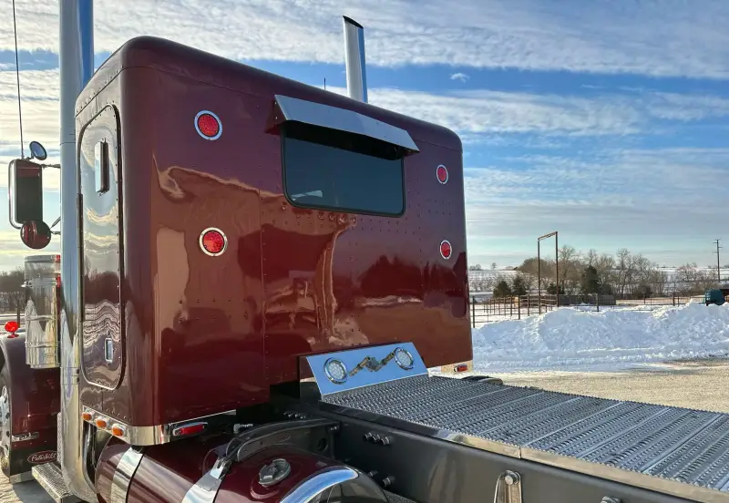 1987 Peterbilt 359 photo 15