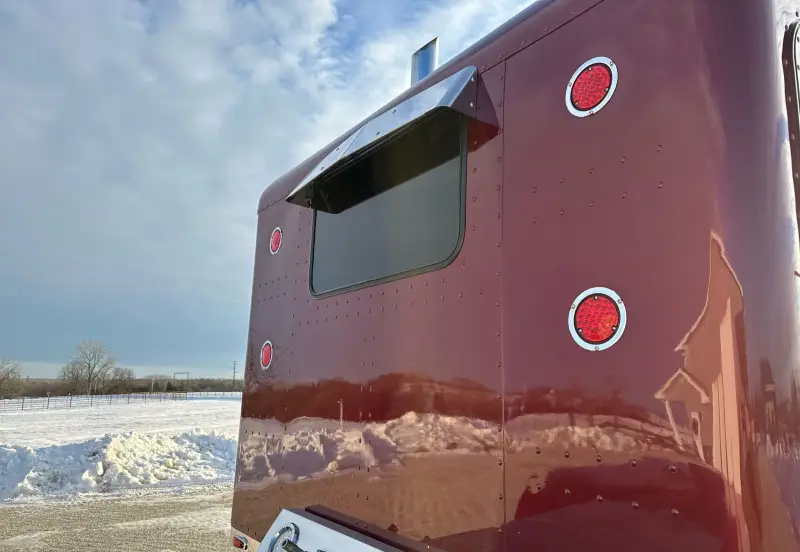 1987 Peterbilt 359 photo 25