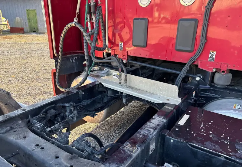 2021 Peterbilt 579 photo 36