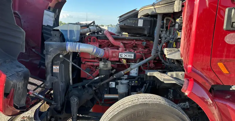 2021 Peterbilt 579 photo 142
