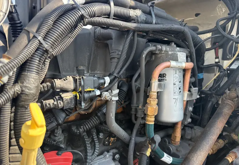 2011 Peterbilt 386 photo 68