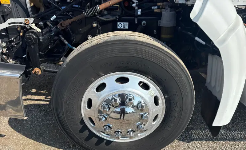 2011 Peterbilt 386 photo 78